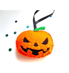 Halloween pumpkin