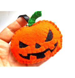 Halloween pumpkin
