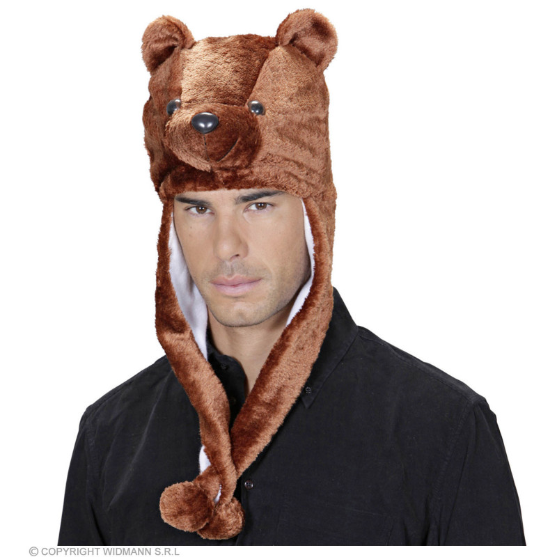 Bear mask laca-maska-widmann-0194a