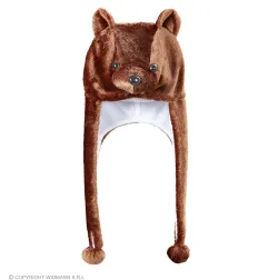 Bear mask