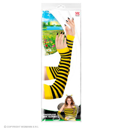 Bee fingers