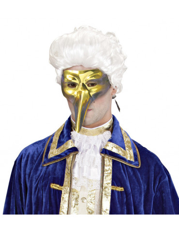 Venēciešu sejas maska