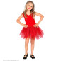 Tutu tilla svārki sarkani, 30 cm Tutu tilla svārki sarkani, 30 cm