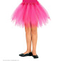 Tutu tilla svārki rozā, 30 cm Tutu tilla svārki rozā, 30 cm