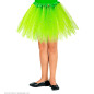 Tutu tilla svārki zaļi, 30 cm Tutu tilla svārki zaļi, 30 cm