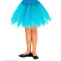 Tutu tulle skirt blue, 30 cm Tutu tulle skirt blue, 30 cm