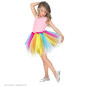 Tutu tulle skirt in rainbow colors, 30 cm Tutu tulle skirt in rainbow colors, 30 cm