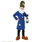 Dwarf costume blue, 104-140 cm ruka-kostims-zils-widmann-10627