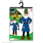 Dwarf costume blue, 104-140 cm ruka-kostims-zils-widmann-10627