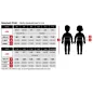 Dwarf costume blue, 104-140 cm ruka-kostims-zils-widmann-10627