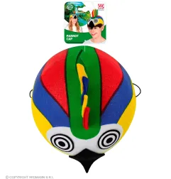 Parrot mask