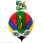 Parrot mask