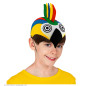 Parrot mask