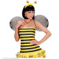 Bees / Insect antennae golden