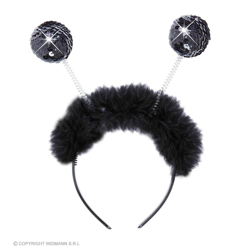 Insect's antennae black Insect's antennae black