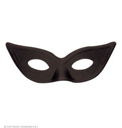 Eye mask black