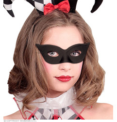 Eye mask black