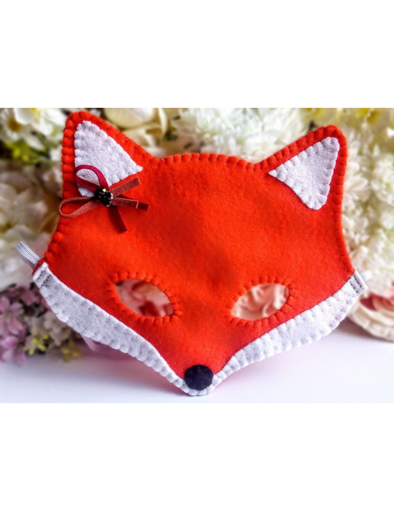 Party mask Fox