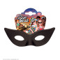 Eye mask black