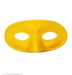 Eye mask yellow