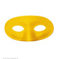 Eye mask yellow