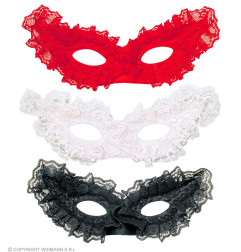 Venetian lace eye mask