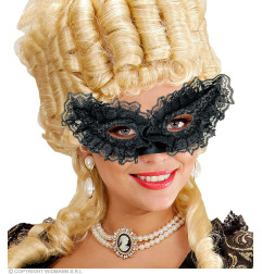 Venetian lace eye mask