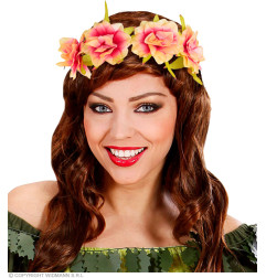 Wreath of flowers