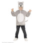 Wolf costume, 98-113 cm vilka-kostims-widmann-97442