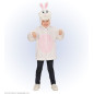 Bunny costume, 104-113 cm zaka-kostims-widmann-97461