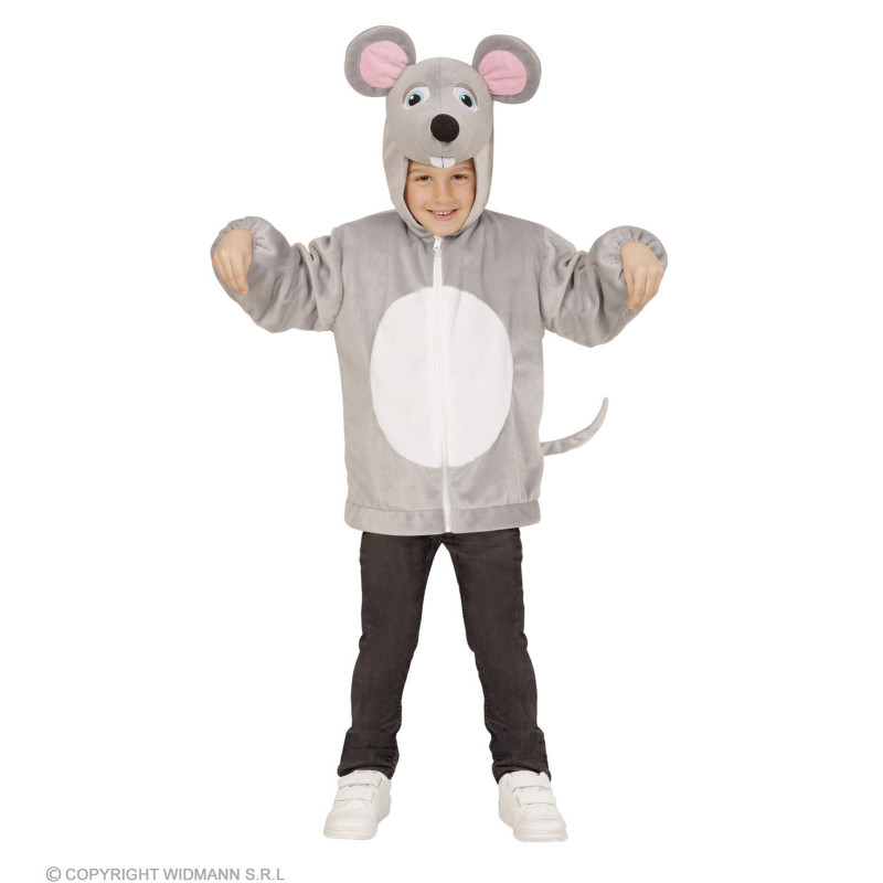 Mouse costume, 98-113 cm peles-kostims-widmann-97467