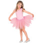 Tutu tilla svārki gaiši rozā, 30 cm Tutu tilla svārki gaiši rozā, 30 cm