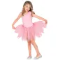 Tutu tulle skirt light pink, 30 cm Tutu tulle skirt light pink, 30 cm