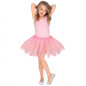 Tutu tilla svārki gaiši rozā, 30 cm Tutu tilla svārki gaiši rozā, 30 cm