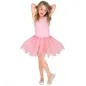 Tutu tulle skirt light pink, 30 cm Tutu tulle skirt light pink, 30 cm