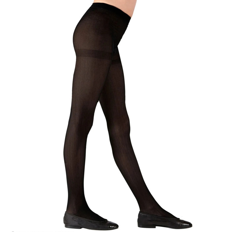 Children's tights 40 DEN black, 1-14 years zekubikses-bernu-40-den-melnas-widmann-20505