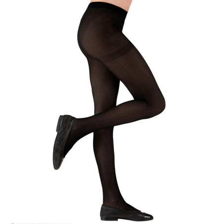 Children's tights 40 DEN black, 1-14 years