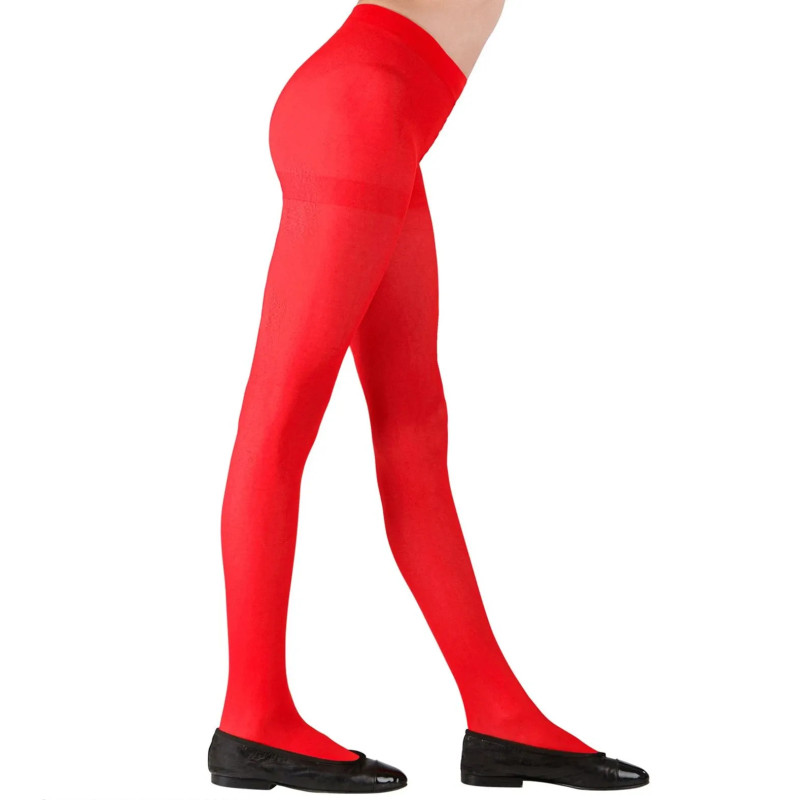 Children's tights 40 DEN red, 1-14 years zekubikses-bernu-40-den-sarkanas-widmann-20522