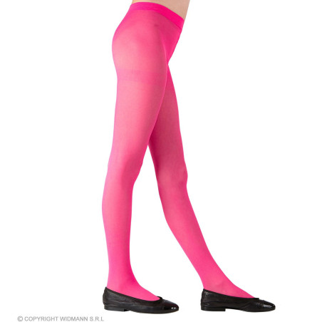Children's tights 40 DEN fuchsia, 1-14 years