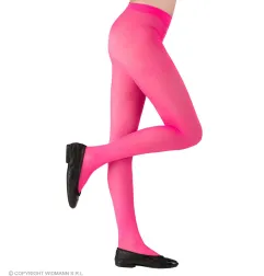 Children's tights 40 DEN fuchsia, 1-14 years