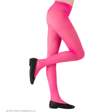 Children's tights 40 DEN fuchsia, 1-14 years
