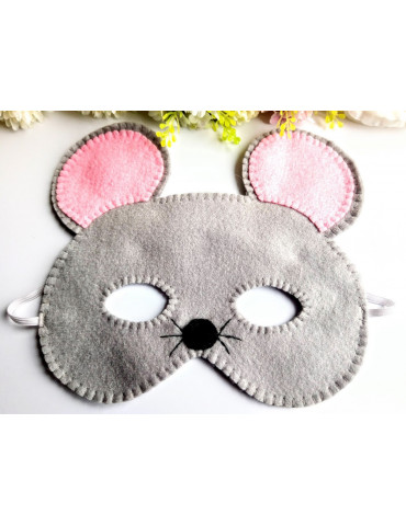 Face mask Mouse