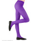 Tights for children 40 DEN purple, 11 - 14 years
