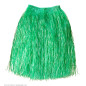 Hawaiian skirt green, 75 cm