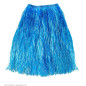 Hawaiian skirt blue, 75 cm