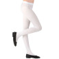 Children's tights 40 DEN white, 1-14 years zekubikses-bernu-40-den-baltas-widamnn-20515