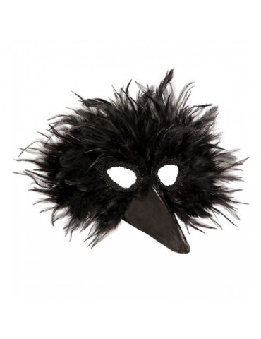 Putna maska melna