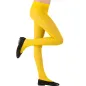 Children's tights 40 DEN yellow, 1-14 years