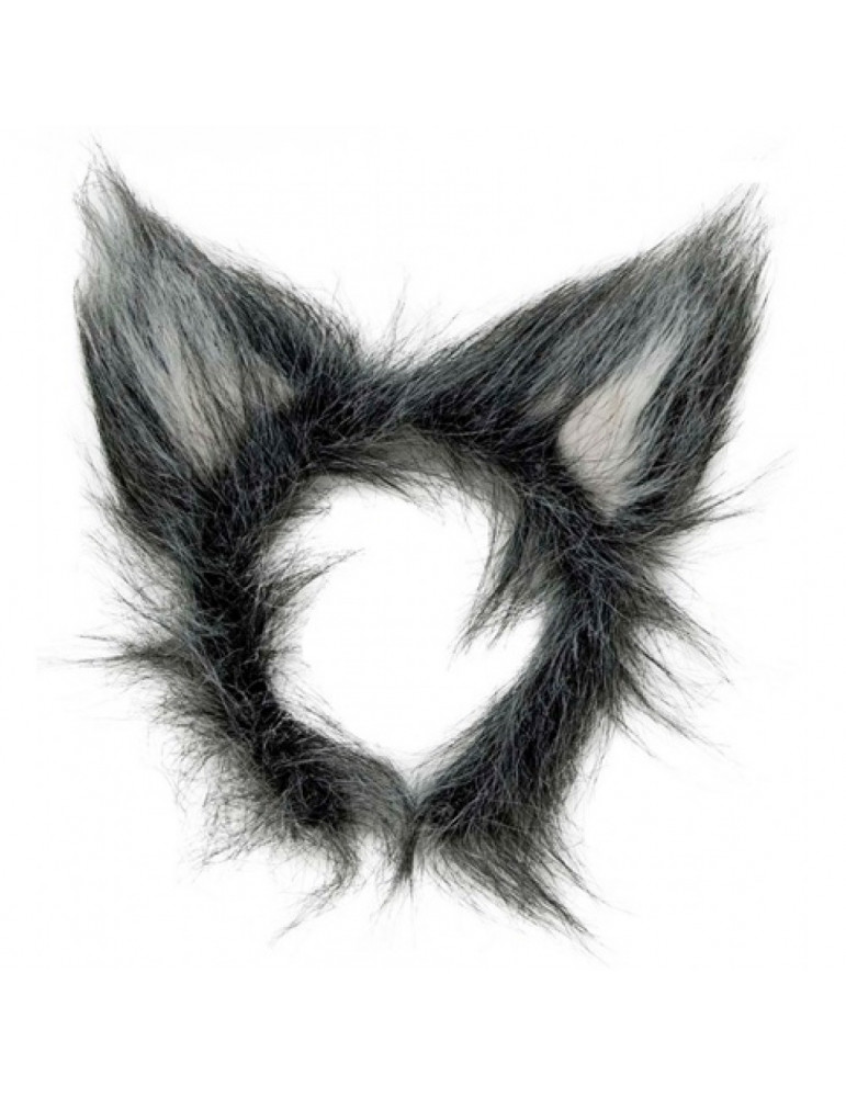 Dog / Wolf / Cat ears