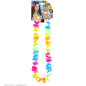 Hawaiian flower lei